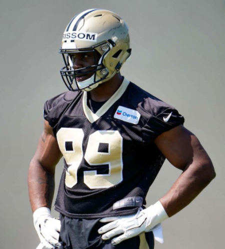 Geneo Grissom is currently a free agent.